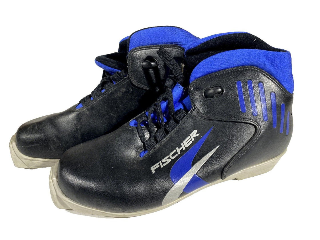Fischer Nordic Cross Country Ski Boots Size EU41 US8 SNS Profil 1593