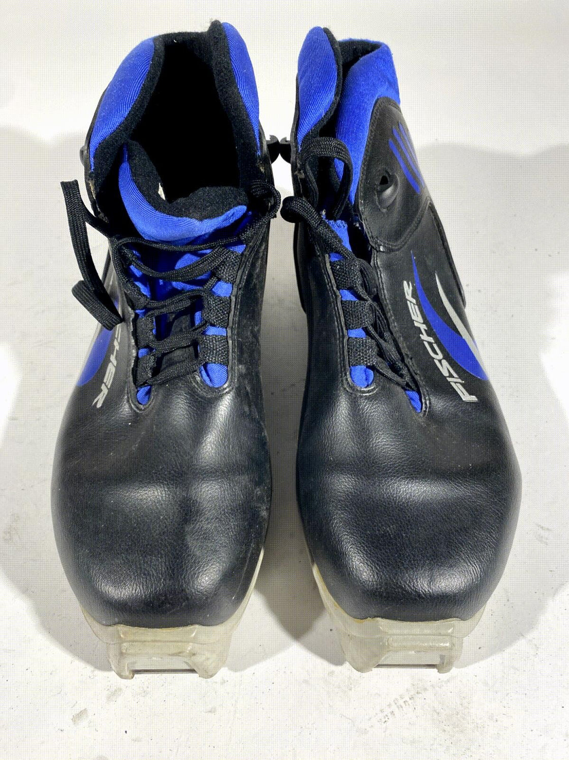 Fischer Nordic Cross Country Ski Boots Size EU41 US8 SNS Profil 1593