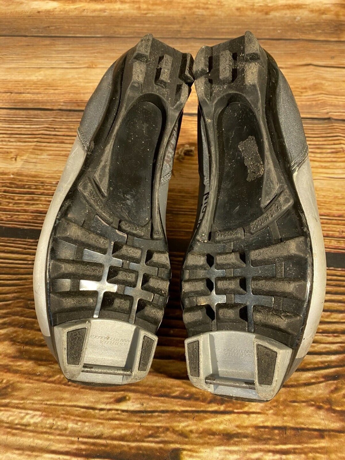 Alpina T10JR Cross Country Ski Boots Combi Size EU37 US5 NNN 1001