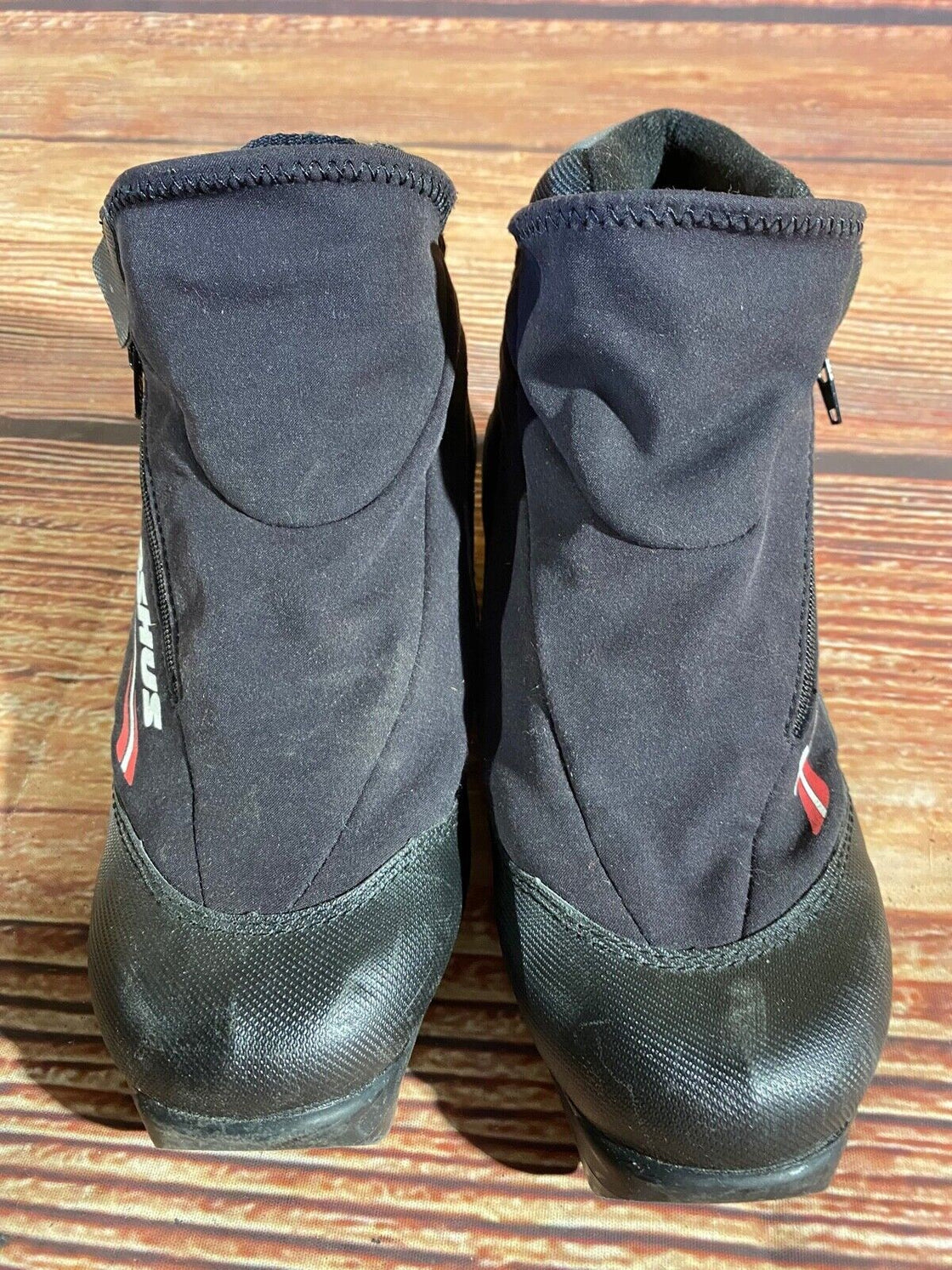 Madshus CT100 Nordic Cross Country Ski Boots Size EU38 US5.5 for NNN 2665