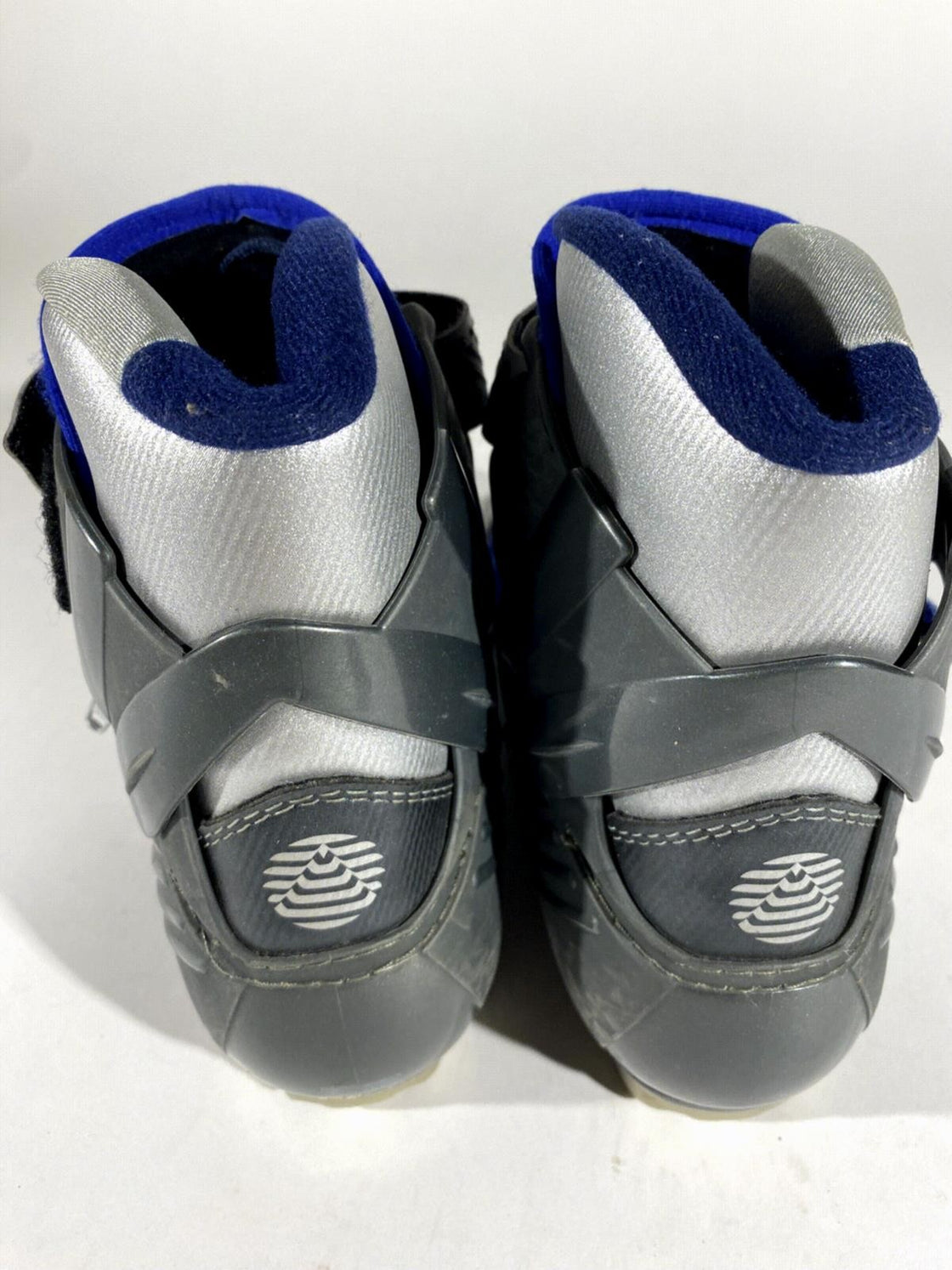 Alpina SP25 Nordic Cross Country Ski Boots Size EU40 US7.5 for NNN 3006