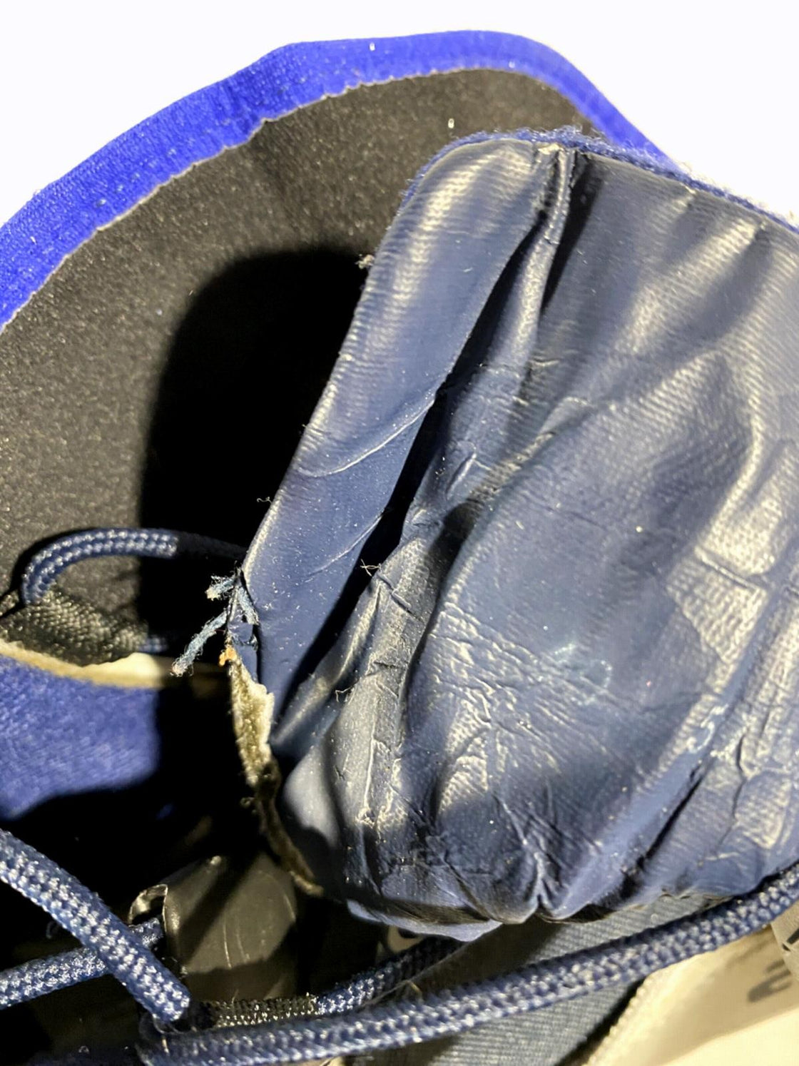 Alpina SP25 Nordic Cross Country Ski Boots Size EU40 US7.5 for NNN 3006