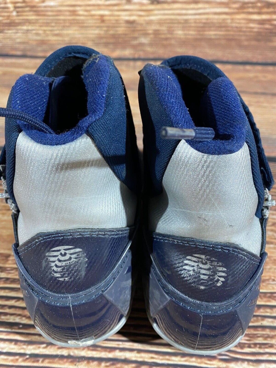 Alpina ST11 Nordic Cross Country Ski Boots Size EU38 US6 for NNN 810