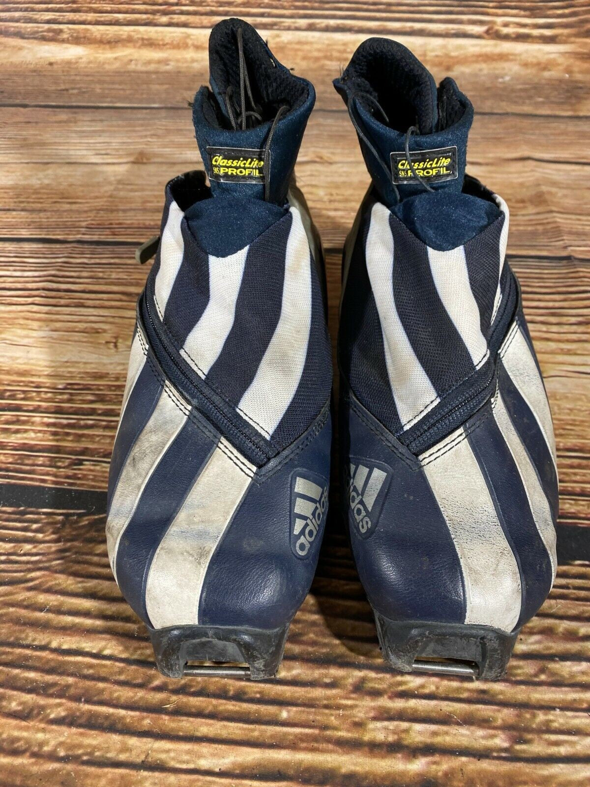 Adidas Cross Country Ski Boots Classic SNS Profil EU 43.5 US 9.5 275mm 1321