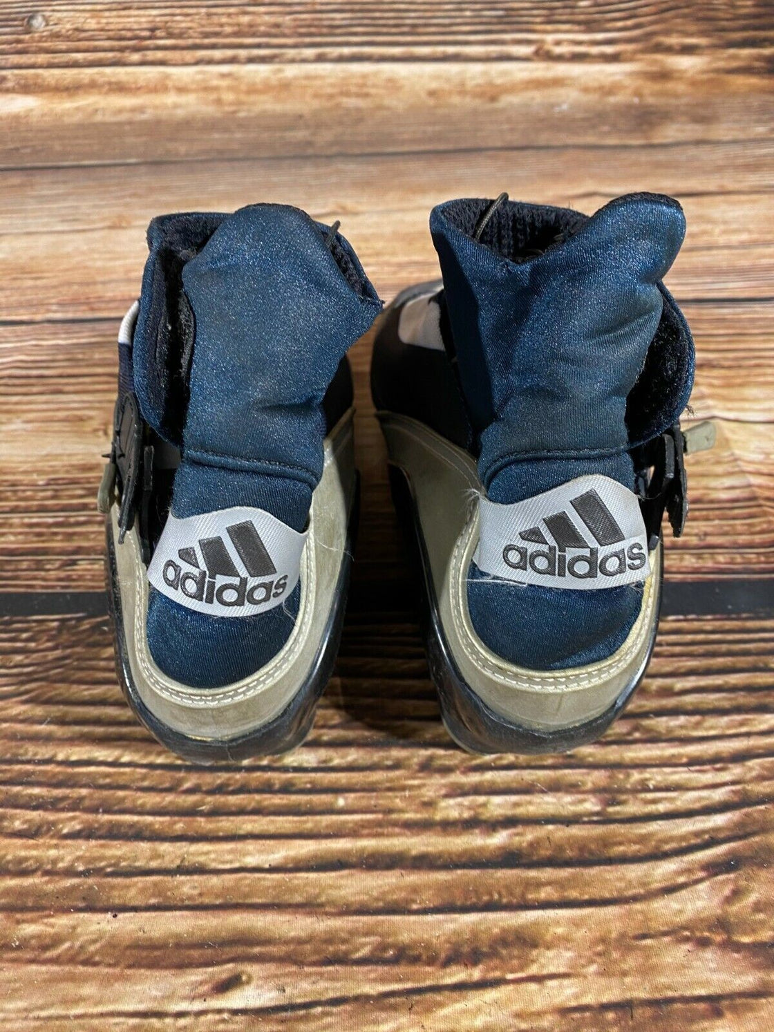 Adidas Cross Country Ski Boots Classic Size EU43 1/3 US9.5 SNS Profil 1321 Used