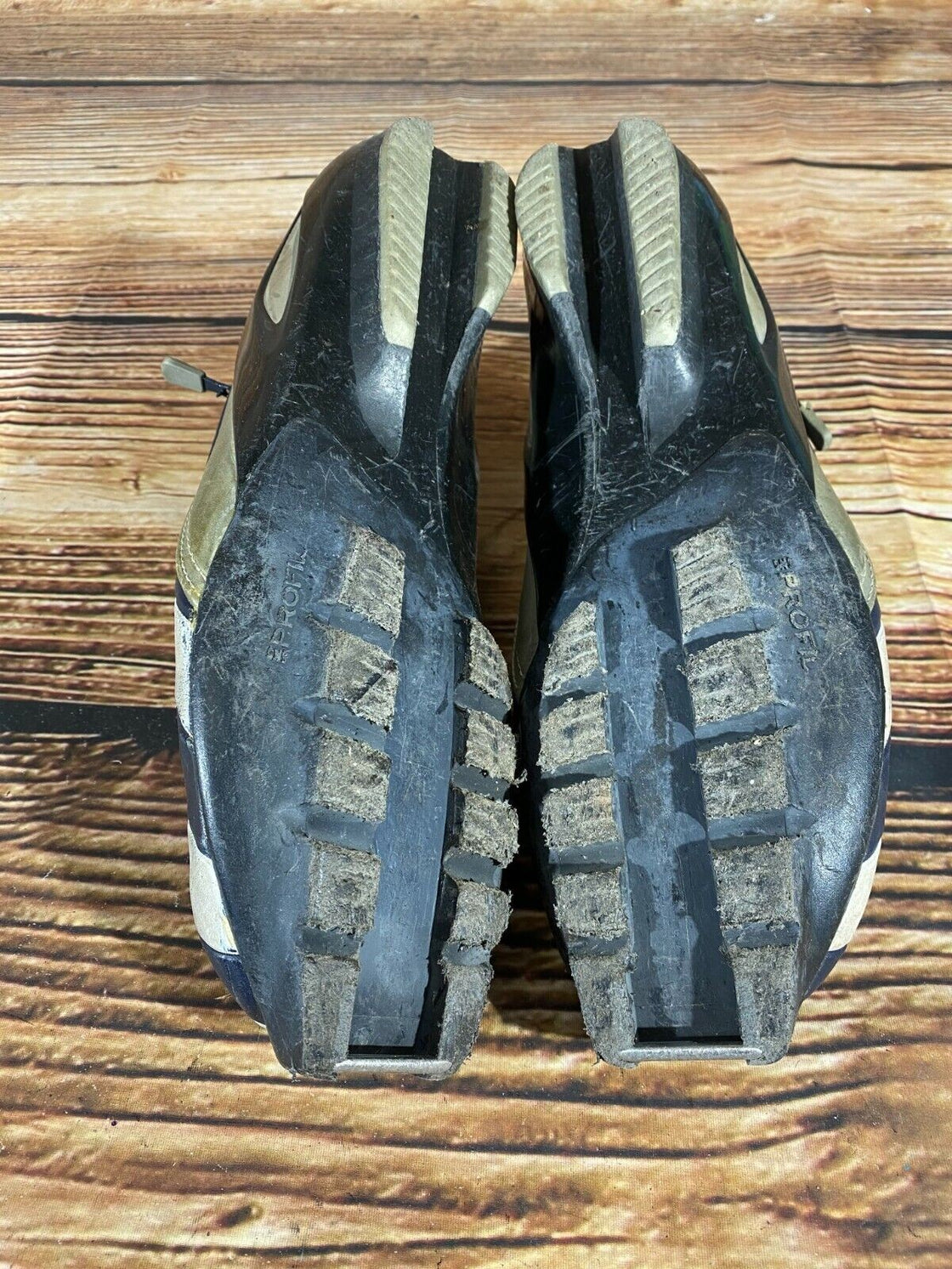 Adidas Cross Country Ski Boots Classic Size EU43 1/3 US9.5 SNS Profil 1321 Used