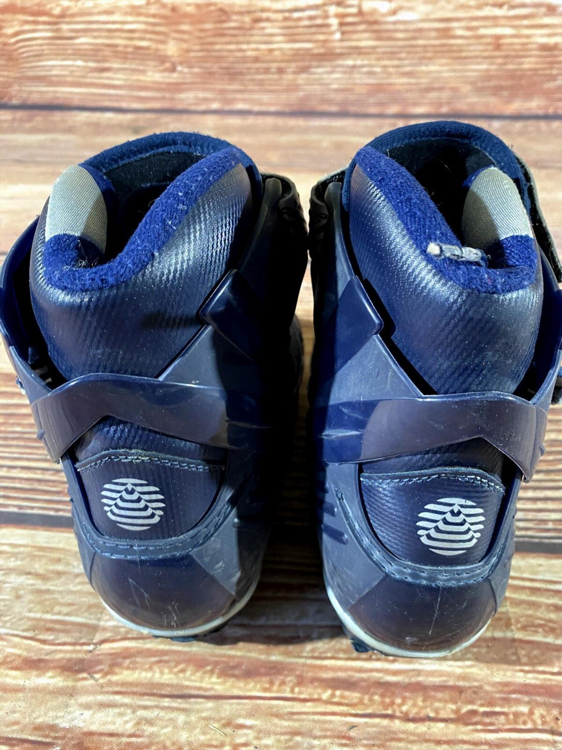 Alpina ST21 Nordic Cross Country Ski Boots Size EU38 US6 for NNN 1012