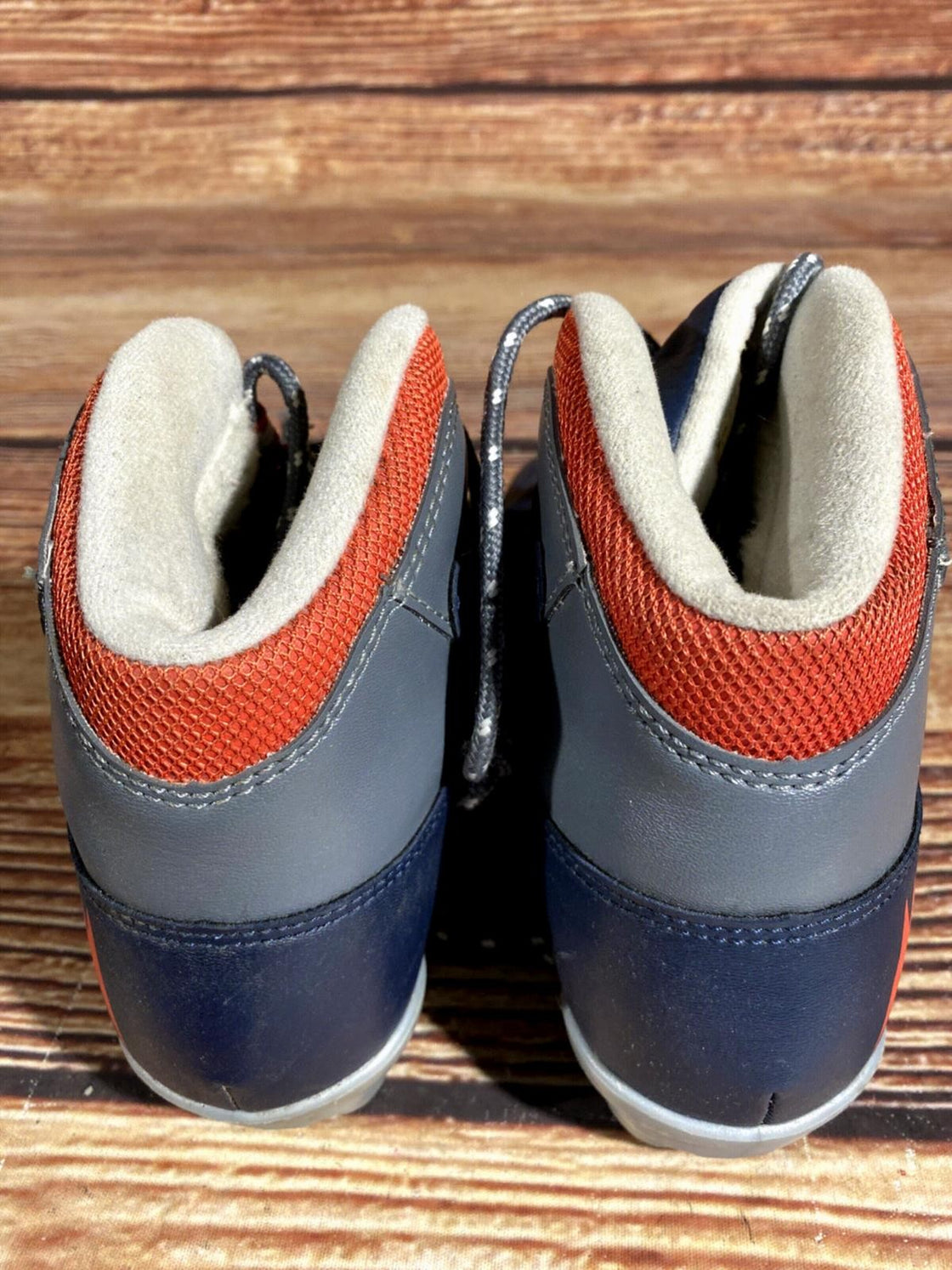 MADSHUS Nordseter Nordic Cross Country Ski Boots Size EU38 US5.5 NNN 2668