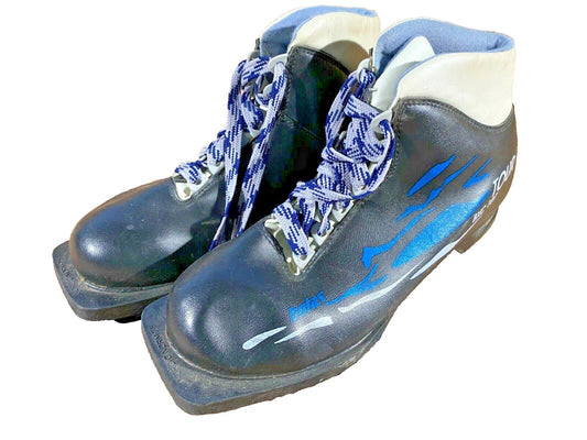 Botas Bxc Tour Cross Country Ski Boots Backcountry 75mm NN EU 40 US 6.5 1705