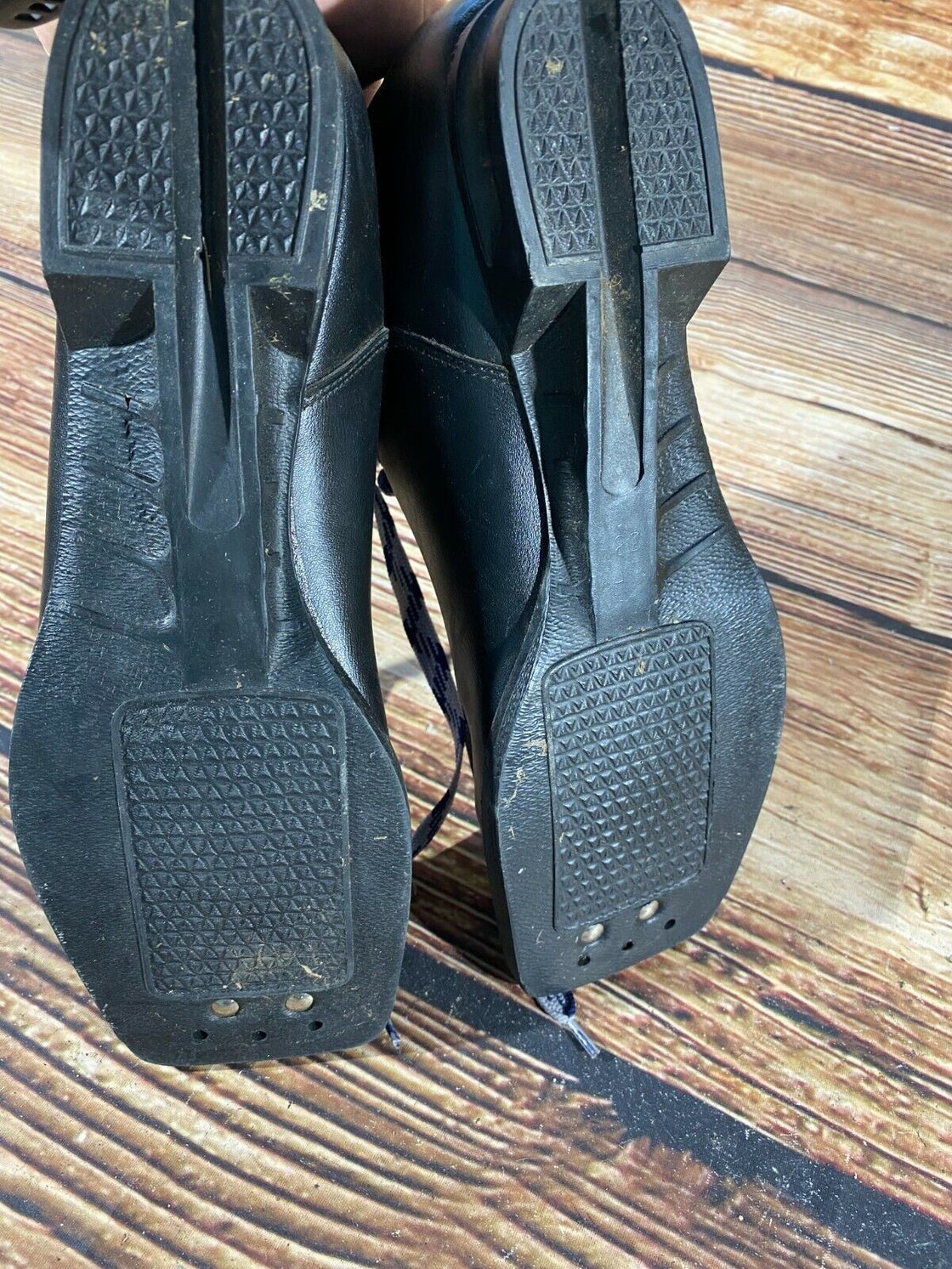 Botas Bxc Tour Vintage Nordic Cross Country Ski Boots EU40 US6.5 NN 75mm 1705
