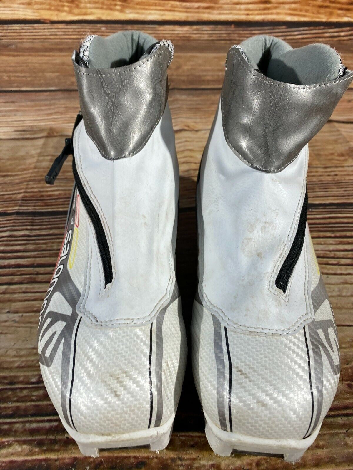 Salomon Vitane 8CL Cross Country Ski Boots Classic SNS Pilot EU 36.5 US 5.5 2144