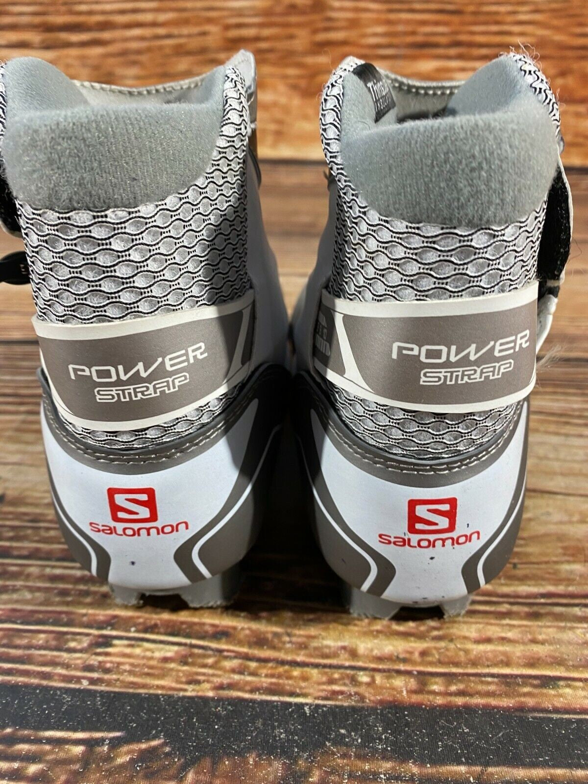 Salomon Vitane 8CL Cross Country Ski Boots Classic SNS Pilot EU 36.5 US 5.5 2144