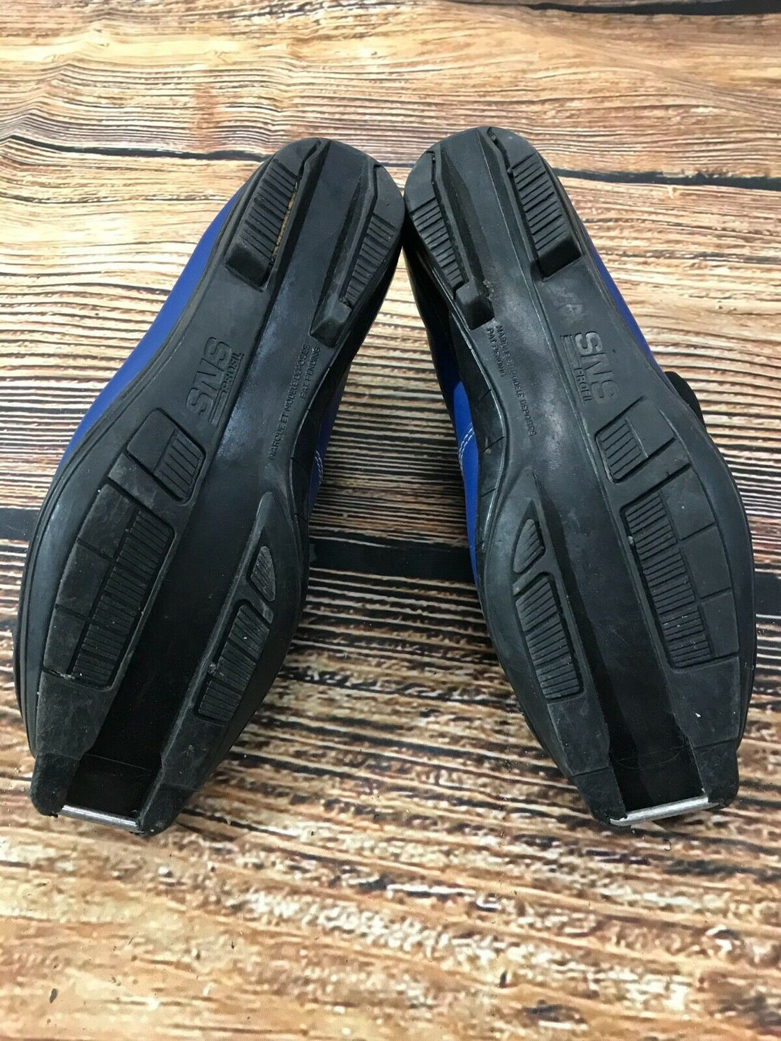 SALOMON Nordic Classic Cross Country Ski Boots Size EU37 US4.5 SNS Profil 2354