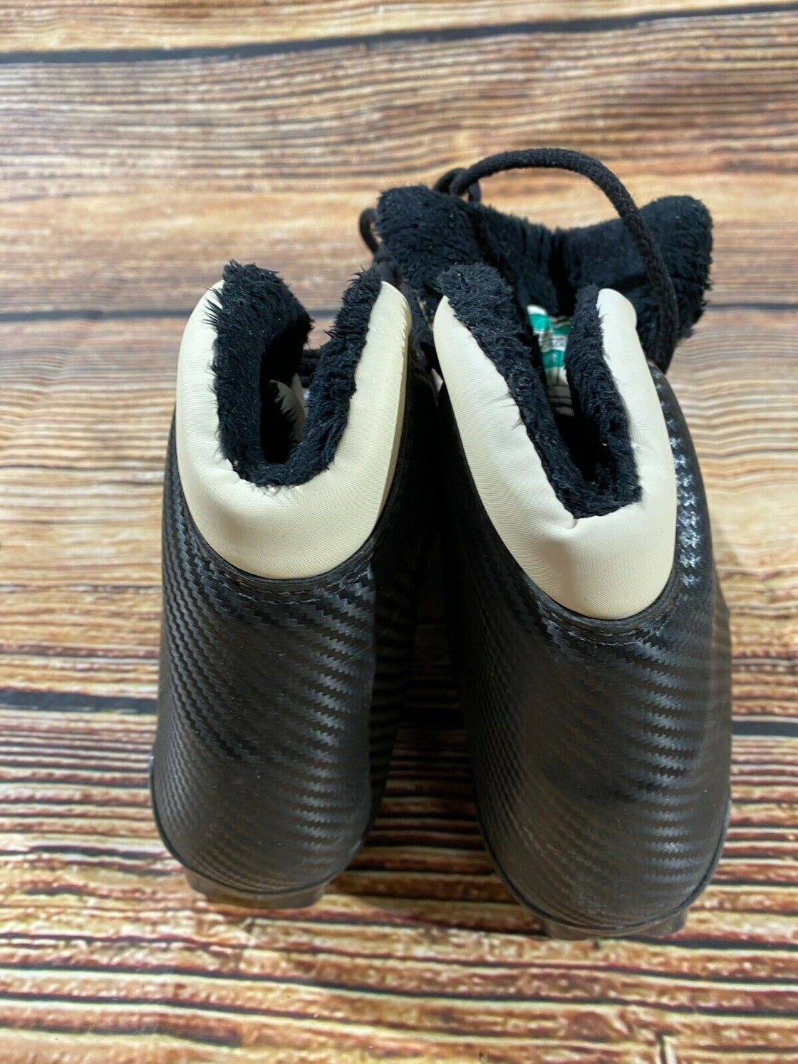 SALOMON Mini Cross Country Ski Boots Size EU36 US4 SNS Profil 2303