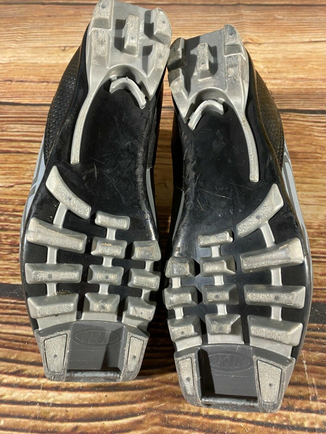 Fischer RC3 Classic Nordic Cross Country Ski Boots Size EU37 US5 NNN F-262