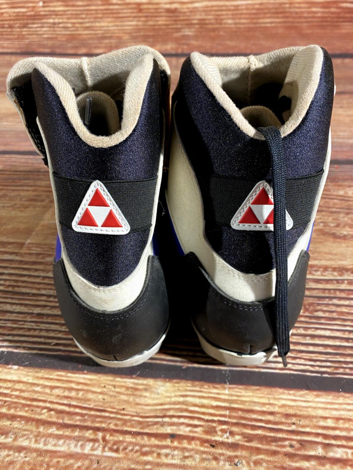 Fischer XC Cross Country Ski Boots Classic SNS Profil EU 41.5 US 7.5 265mm 1531