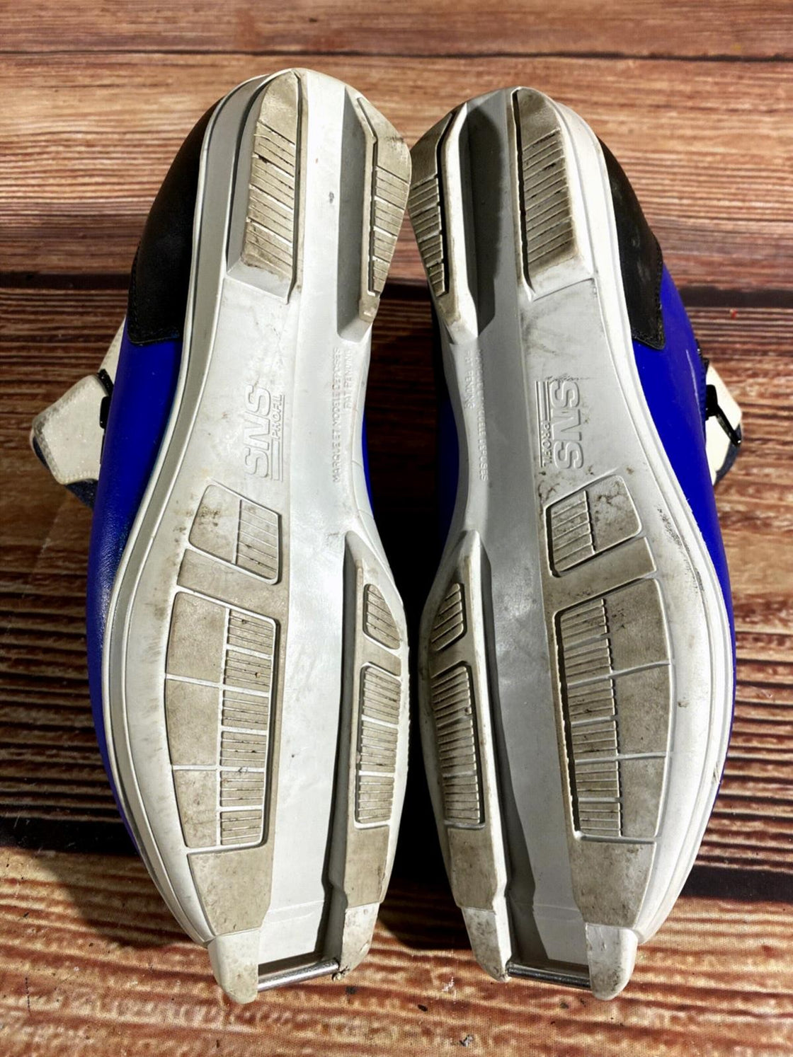 Fischer XC Nordic Cross Country Ski Boots Size EU41 1/3 US7.5 SNS Profil 1531