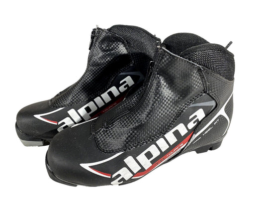 Alpina T8 Touring Cross Country Ski Boots Classic NNN EU 36 US 4.5 233mm 1039