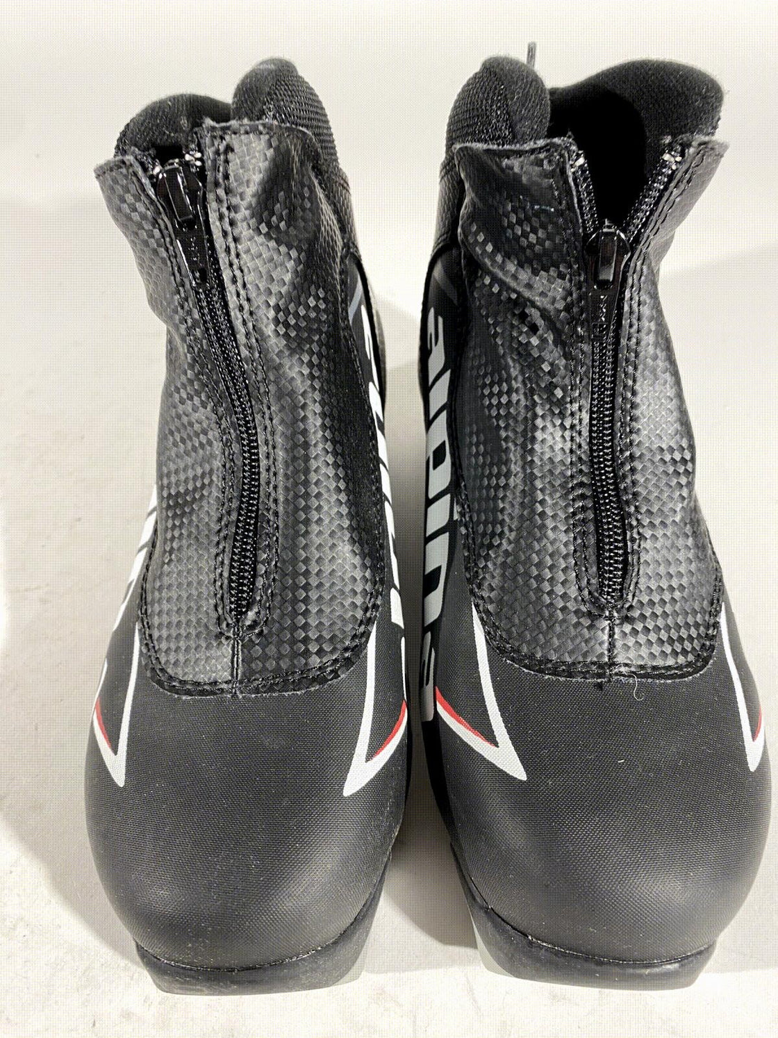 Alpina T8 Touring Nordic Cross Country Ski Boots Size EU36 US4.5 NNN 1039