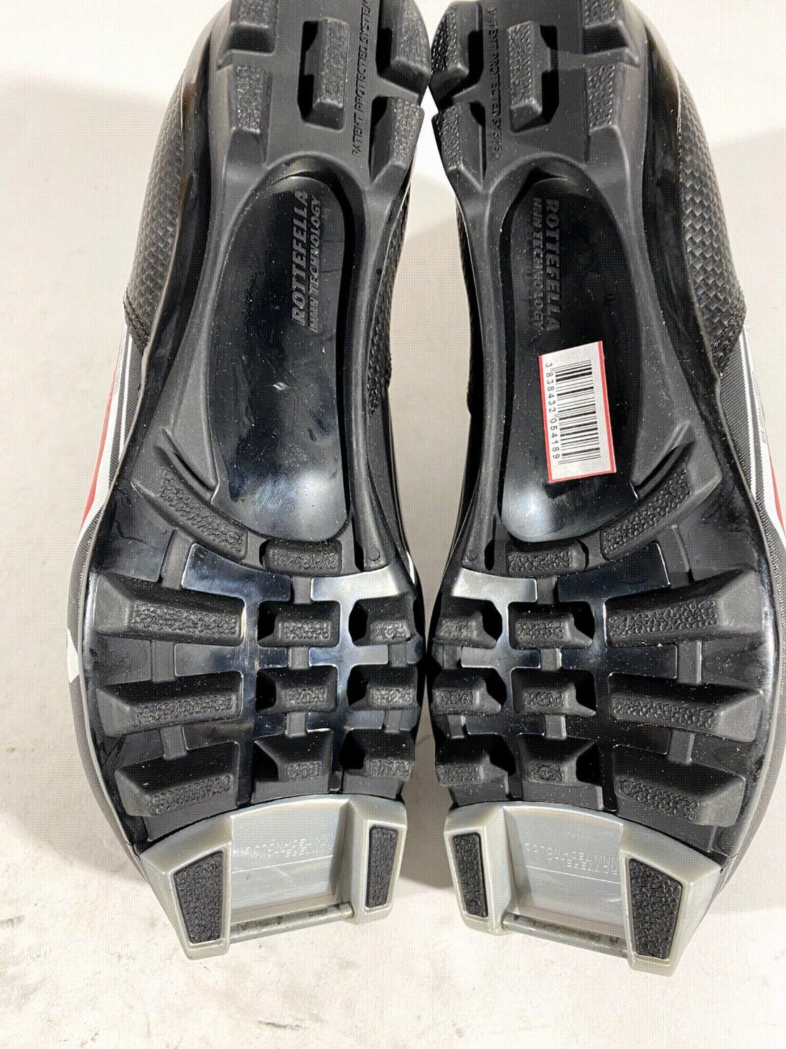 Alpina T8 Touring Nordic Cross Country Ski Boots Size EU36 US4.5 NNN 1039