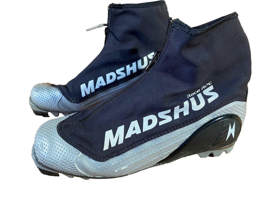 Madshus Race RPC Cross Country Ski Boots Classic NNN EU 42 US 9 267mm 1945