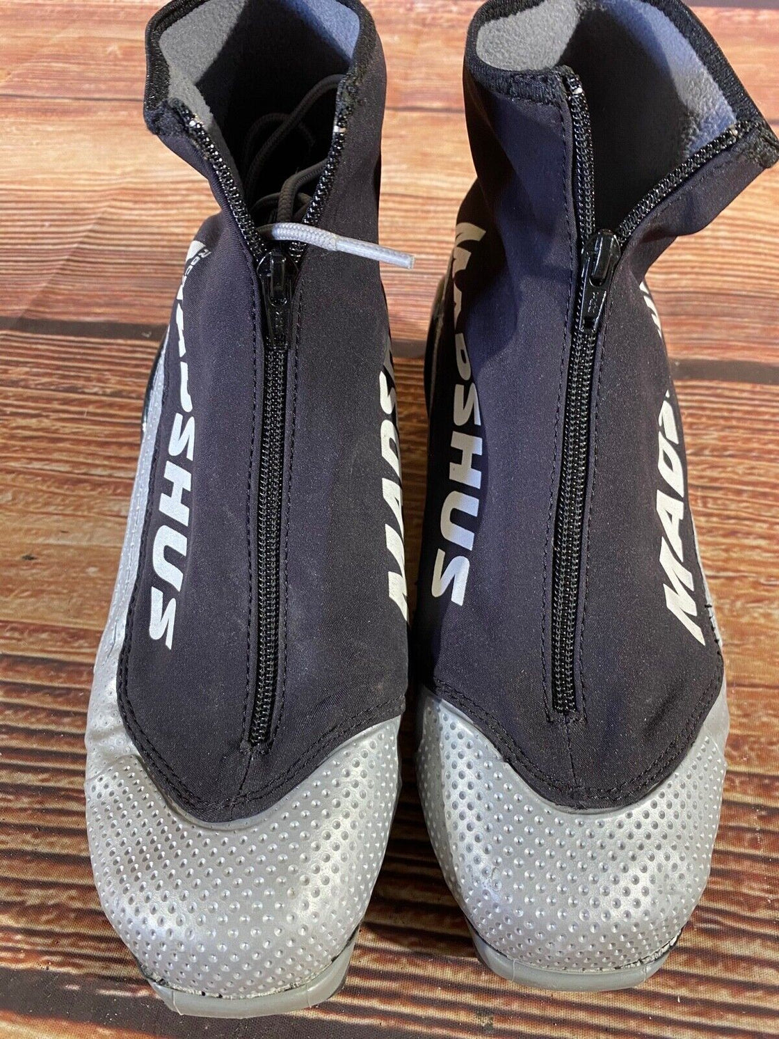 Madshus Race RPC Nordic Cross Country Ski Boots Size EU42 US9 for NNN 1945