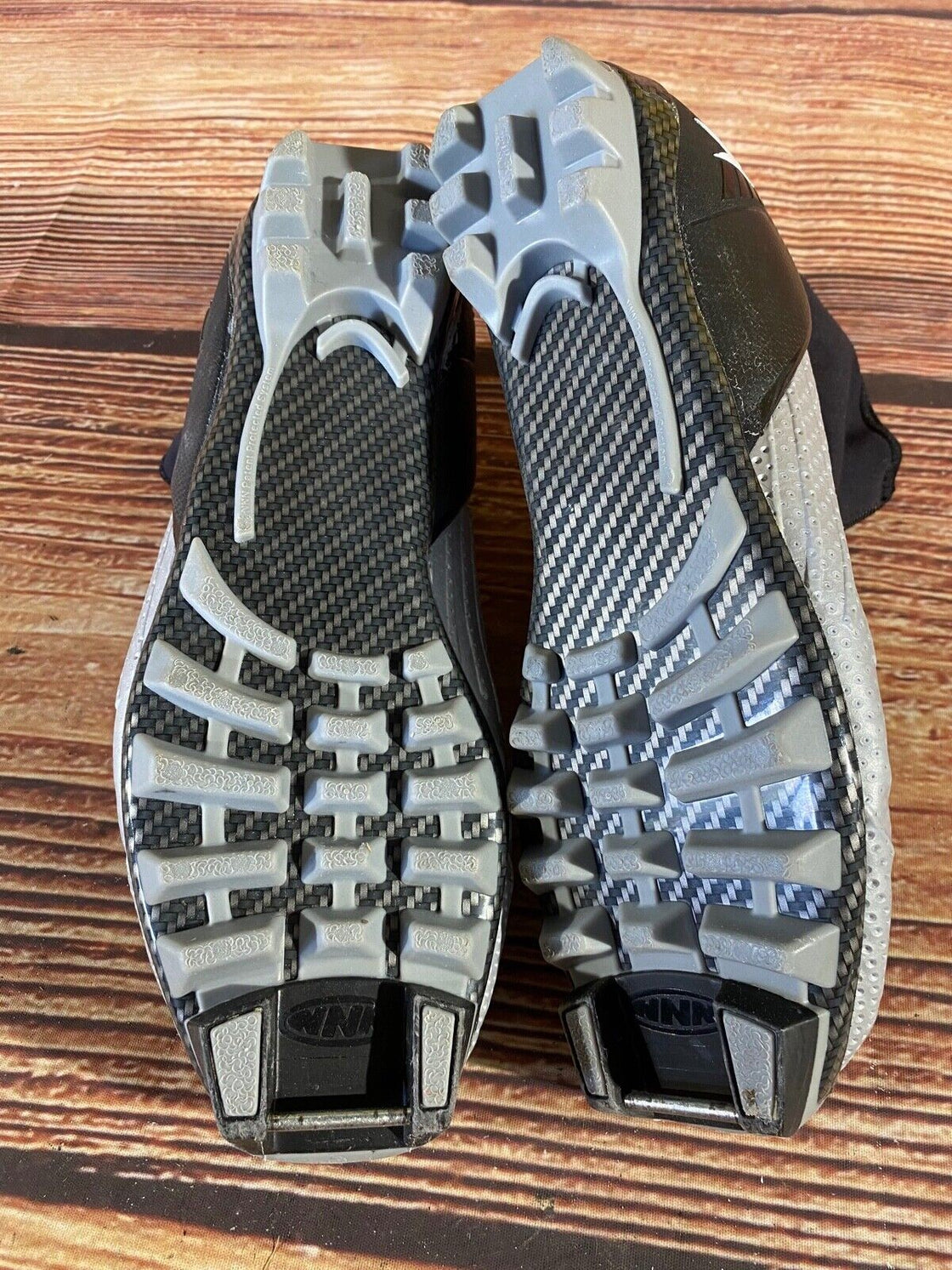 Madshus Race RPC Nordic Cross Country Ski Boots Size EU42 US9 for NNN 1945