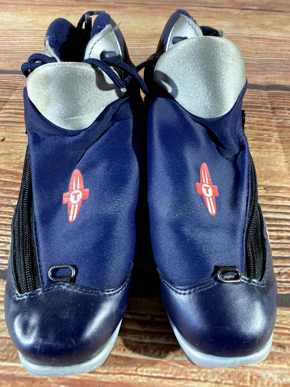 Alpina 311 Nordic Cross Country Ski Boots Size EU38 US6 for NNN 719