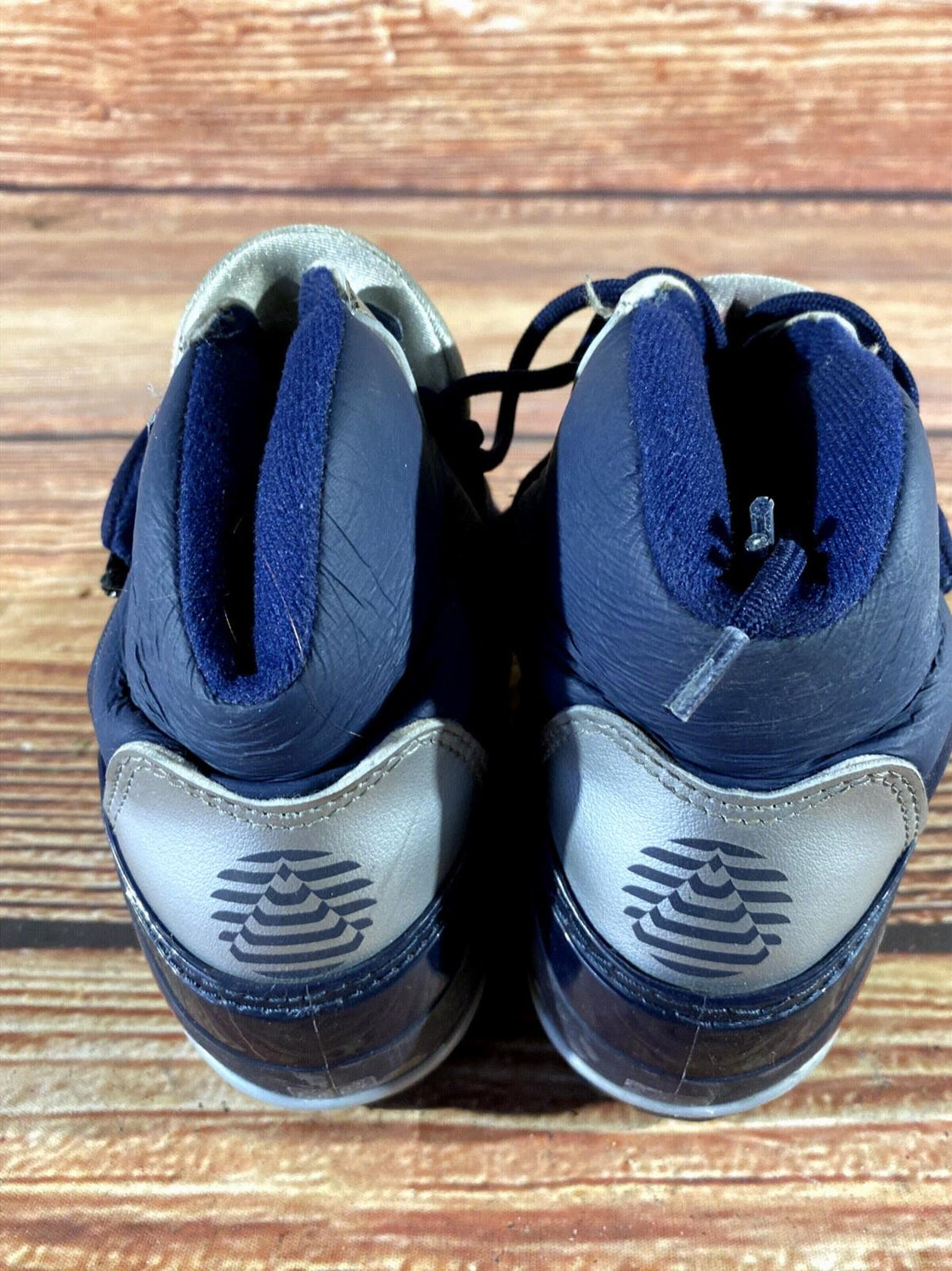 Alpina 311 Nordic Cross Country Ski Boots Size EU38 US6 for NNN 719