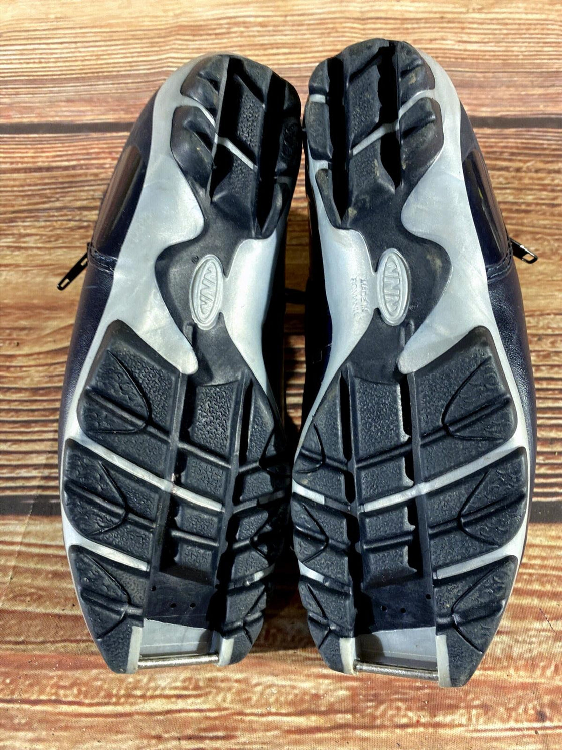 Alpina 311 Nordic Cross Country Ski Boots Size EU38 US6 for NNN 719