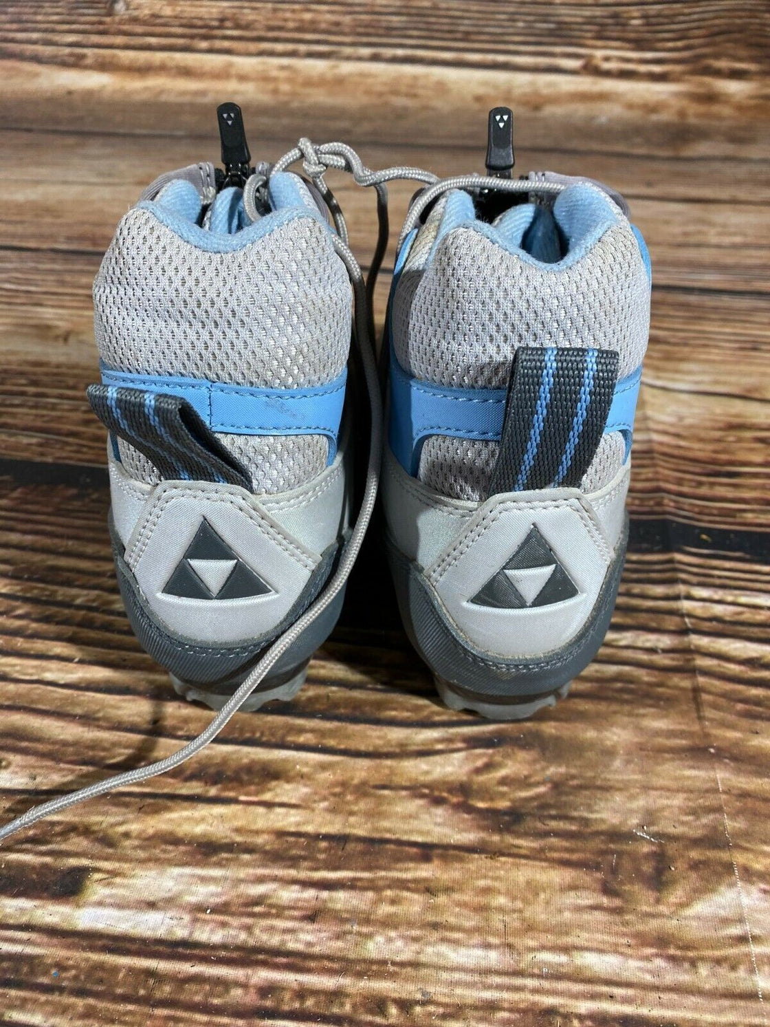 Fischer RCI Classic Cross Country Ski Boots Classic Size EU37 US5 NNN 1539