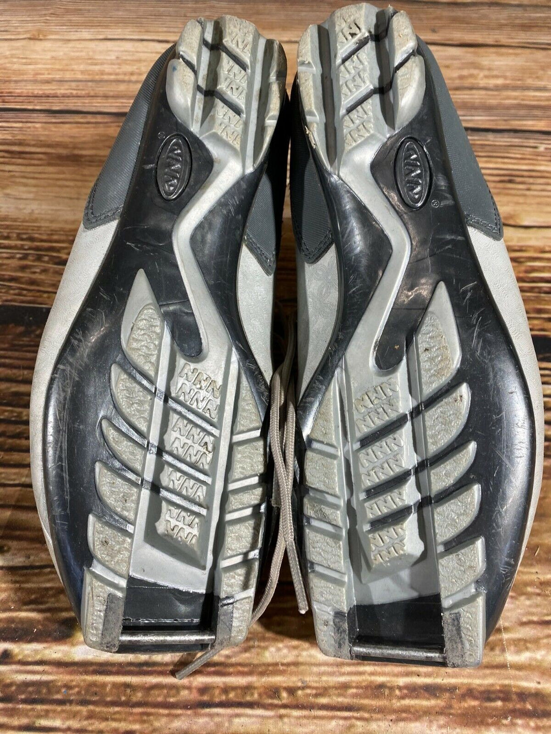 Fischer RCI Classic Cross Country Ski Boots Classic Size EU37 US5 NNN 1539