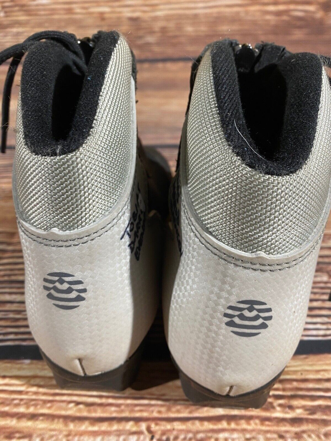 Alpina Touring Nordic Cross Country Ski Boots Size EU38 US6 for NNN 3192