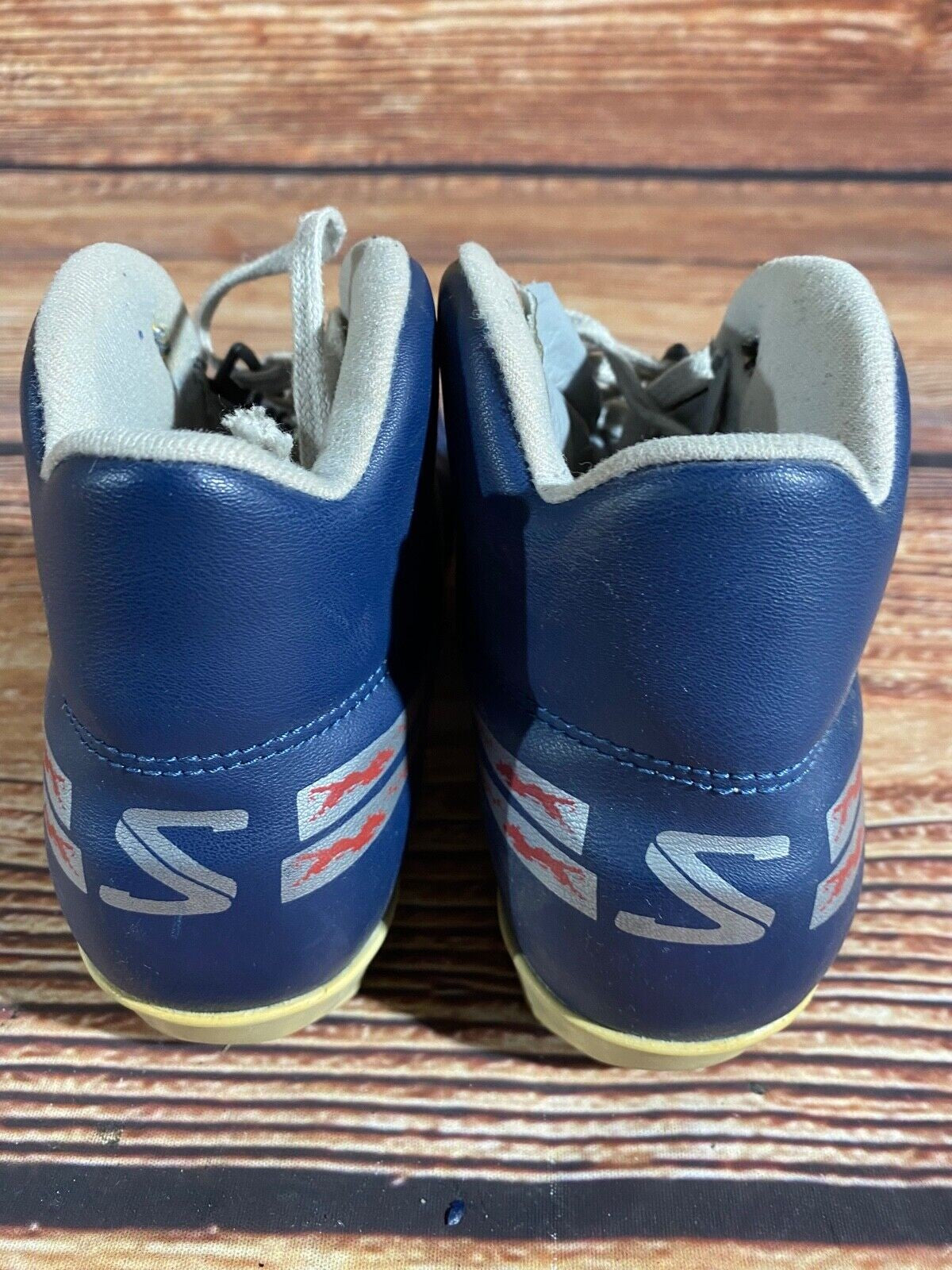 Salomon Cross Country Ski Boots Classic SNS Profil EU 41 US 7.5 260mm 2172
