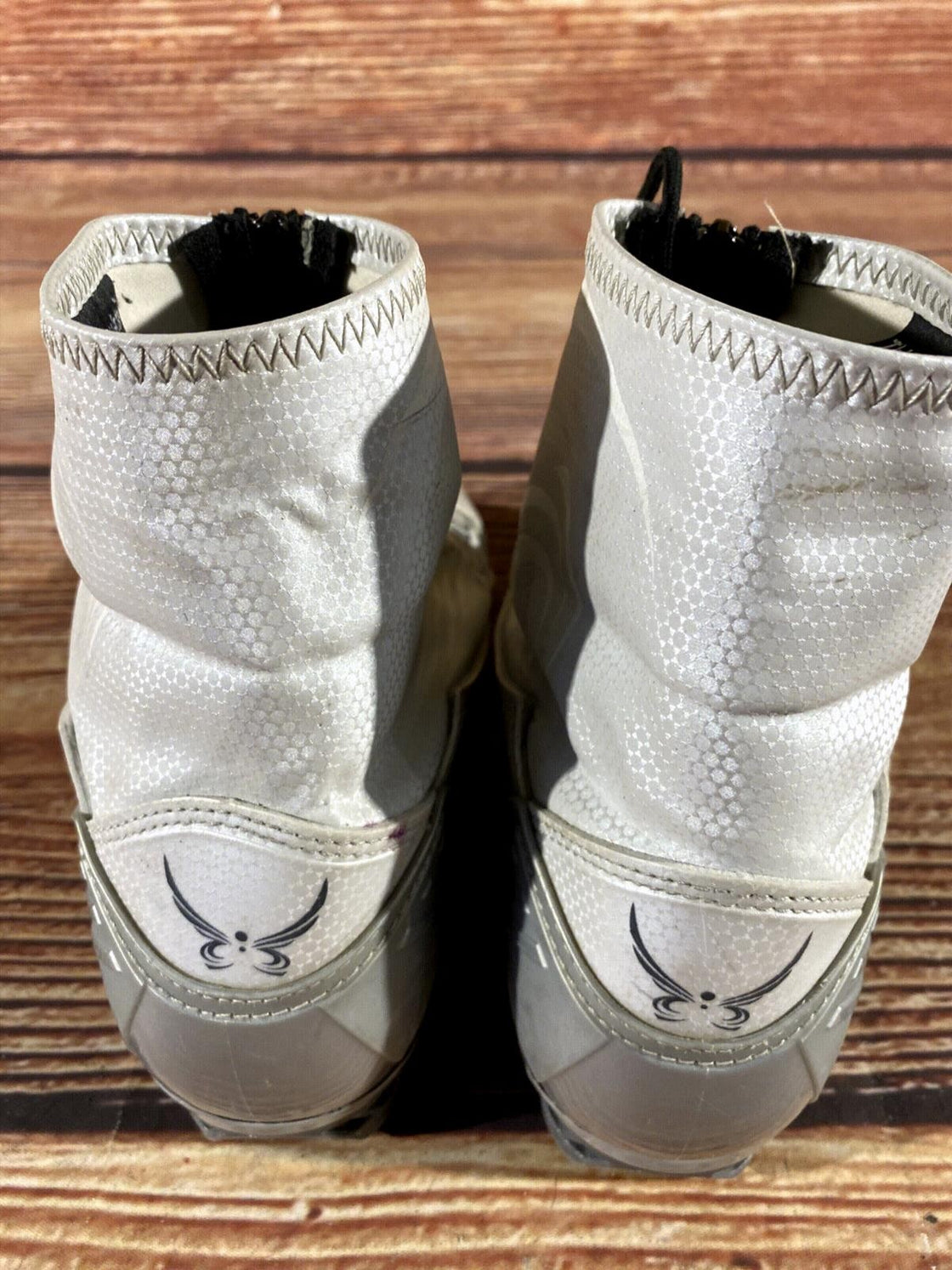 Alpina EVE20S Nordic Cross Country Ski Boots Size EU41 US8 for NNN 969