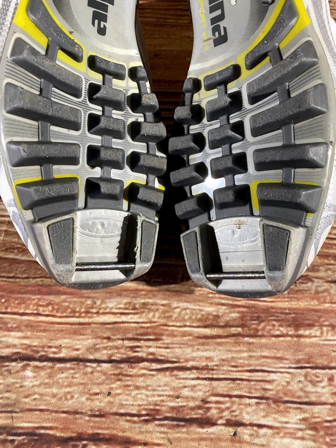 Alpina EVE20S Nordic Cross Country Ski Boots Size EU41 US8 for NNN 969