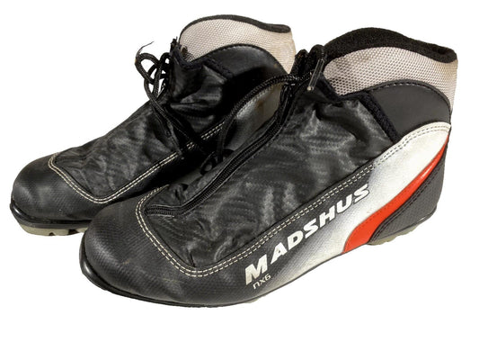 Madshus NX6 Cross Country Ski Boots Classic NNN EU 37 US 5.5 230mm 2611