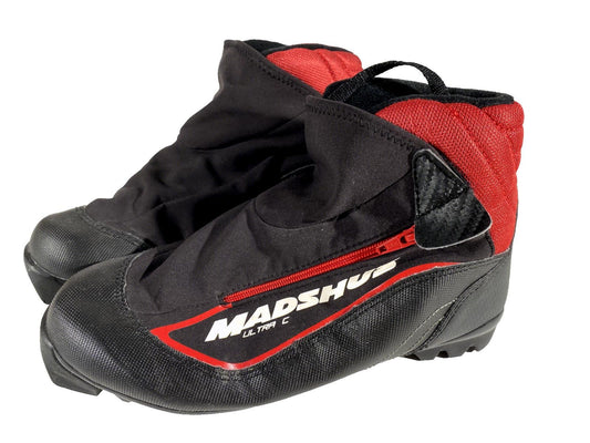 Madshus Ultra C Cross Country Ski Boots Classic NNN EU 39 US 6 250mm 2670
