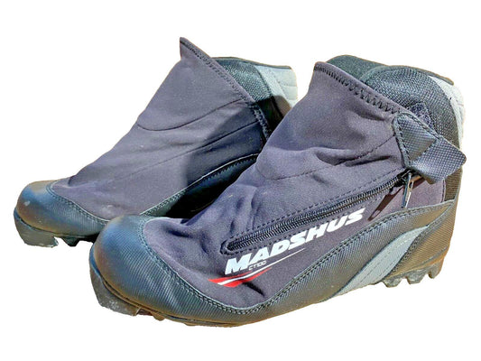 Madshus CT100 Cross Country Ski Boots Classic NNN EU 39 US 6 253mm 2539