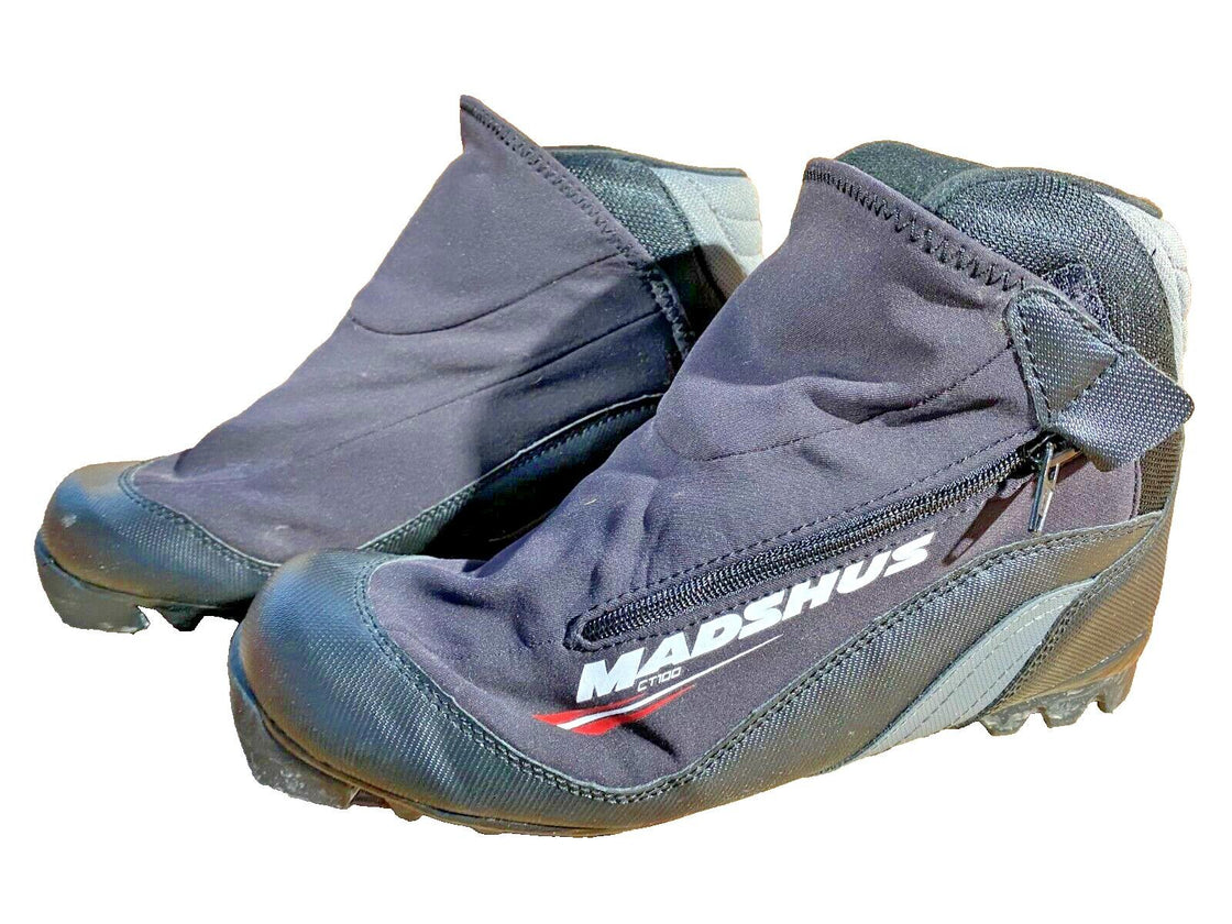 Madshus CT100 Cross Country Ski Boots Size EU39 US6 for NNN 2539