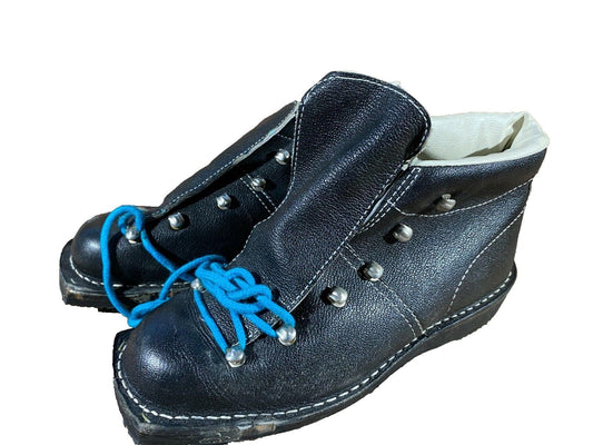 Country Cross Country Ski Boots Backcountry 75mm NN EU 40 US 7 Vintage KL7