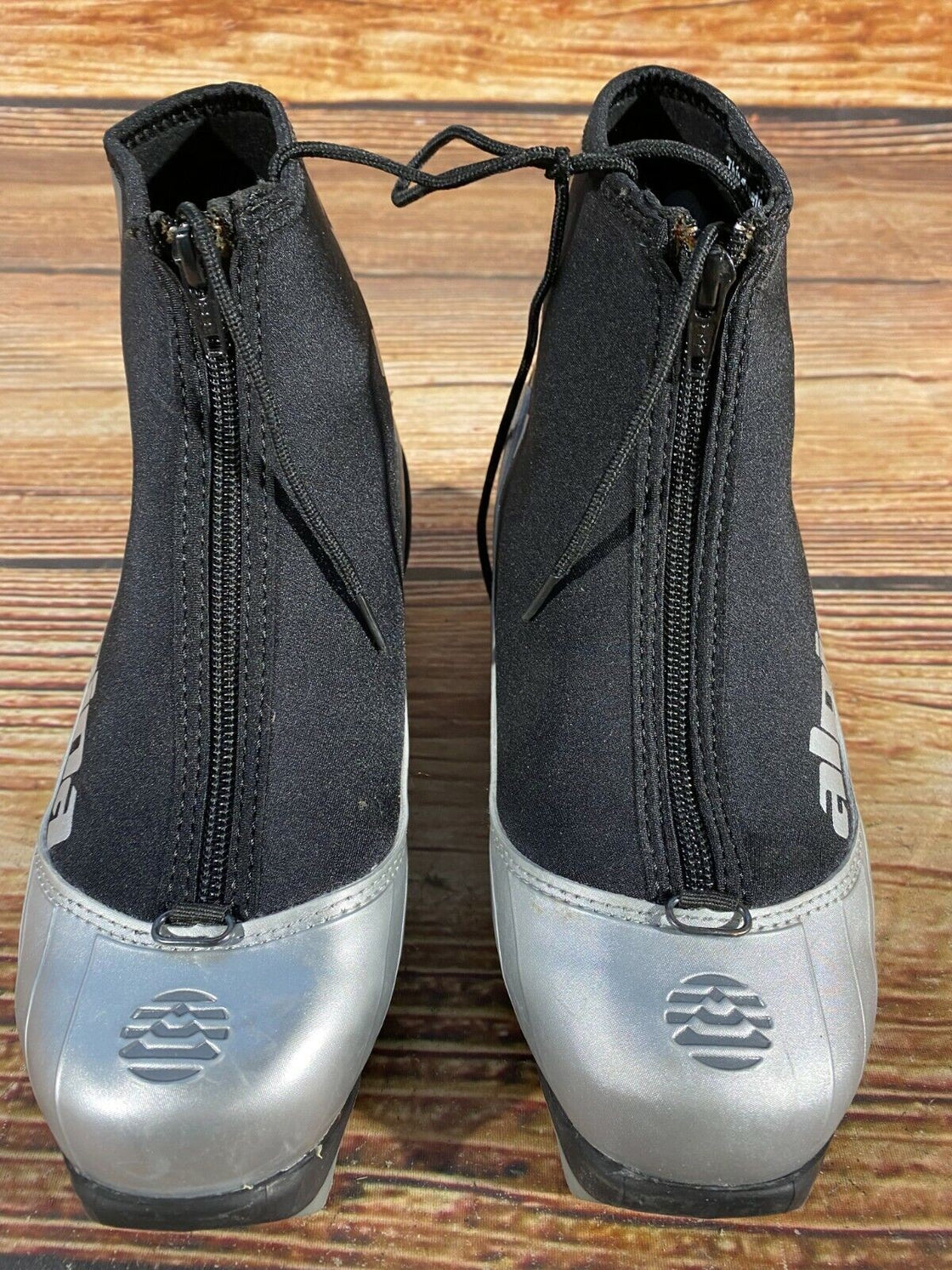 Alpina T10 Nordic Cross Country Ski Boots Size EU37 US5 NNN 2862