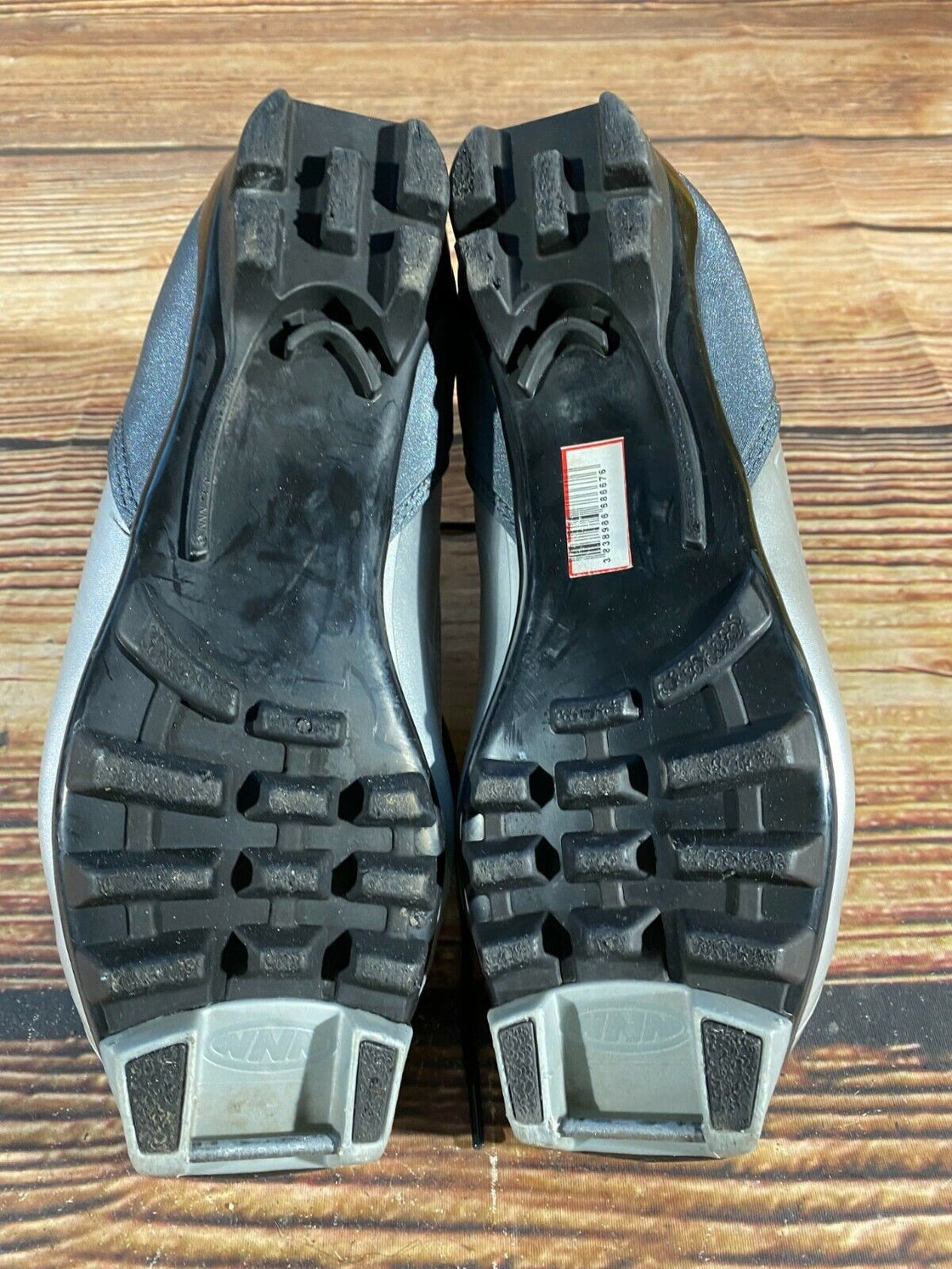 Alpina T10 Nordic Cross Country Ski Boots Size EU37 US5 NNN 2862