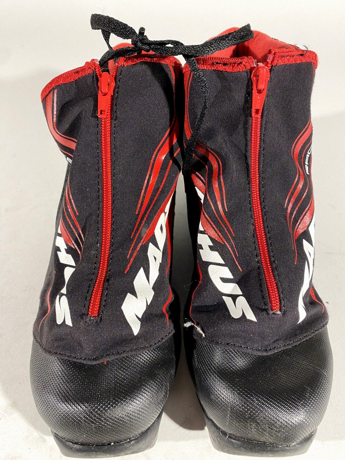 Madshus Race Line Nordic Cross Country Ski Boots Size EU37 US5 NNN 1965