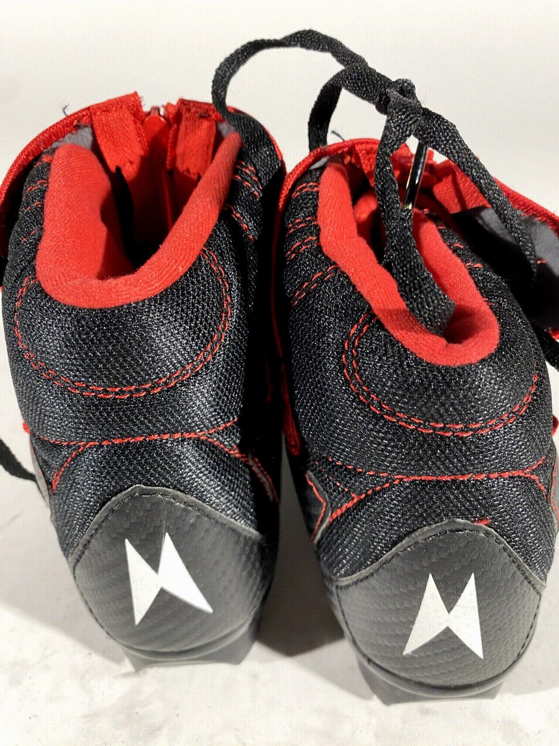 Madshus Race Line Nordic Cross Country Ski Boots Size EU37 US5 NNN 1965