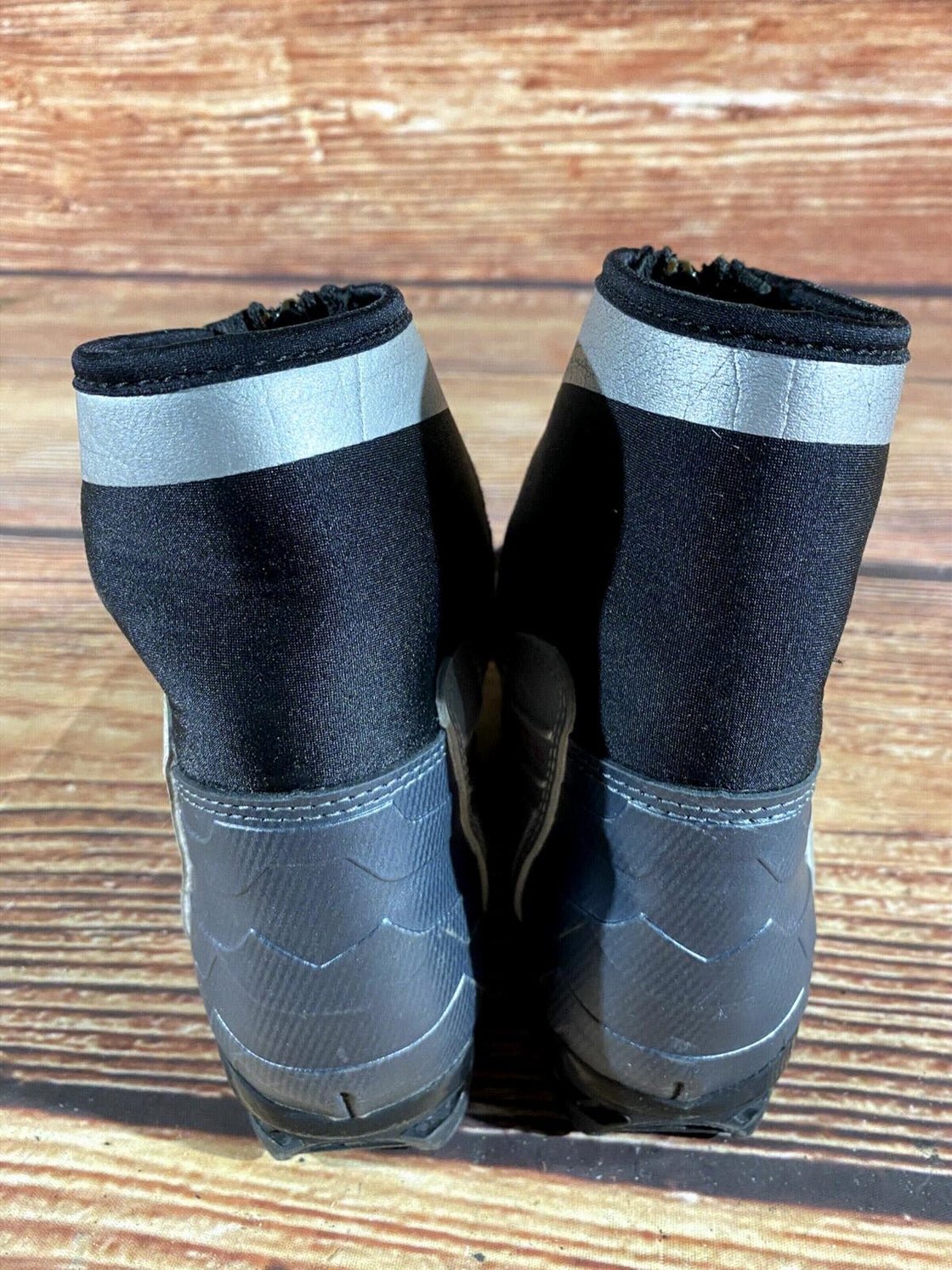 Alpina ST10 Nordic Cross Country Ski Boots Size EU41 US8 for NNN 3047