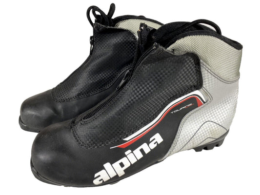 Alpina Touring Cross Country Ski Boots Classic NNN EU 38 US 6 250mm 2882