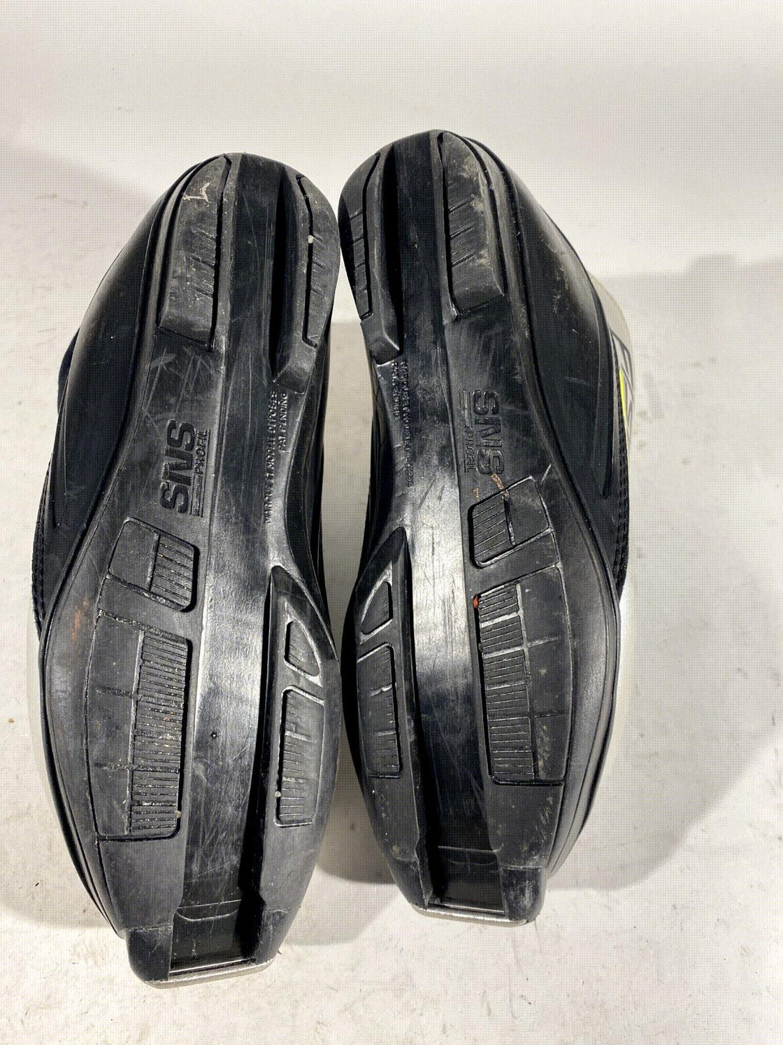 Fischer XJ Sprint Nordic Cross Country Ski Boots Size EU39 US7 SNS Profil 1570