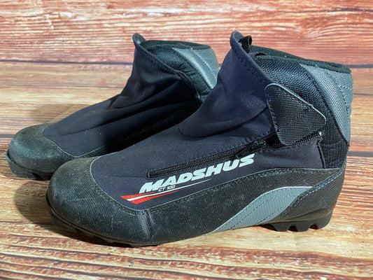 Madshus CT100 Cross Country Ski Boots Classic NNN EU 41 US 8 260mm 2625