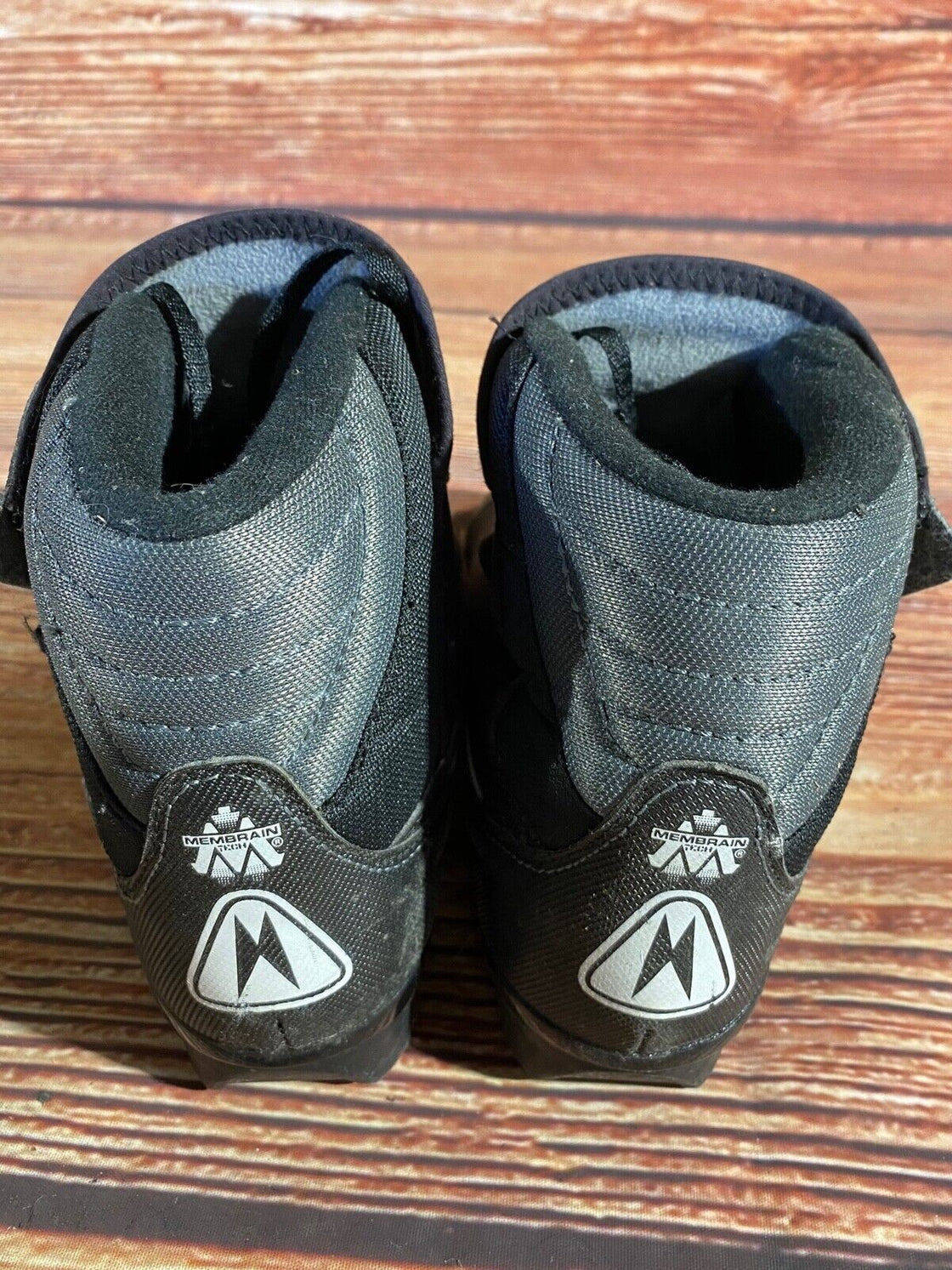 Madshus CT100 Nordic Cross Country Ski Boots Size EU41 US8 for NNN 2625